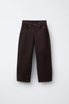 La'ciel Paris Brown Jeans