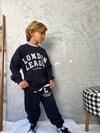Lacivert London Takım