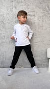 Lacoste Jogger Takım  Siyah