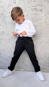 Lacoste Jogger Takım  Siyah