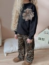 Leopar Pantolon Takım