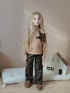 Leopar Pantolon Takım