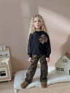 Leopar Pantolon Takım