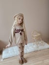 Love İşlemeli Takım