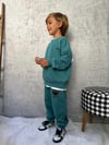 Marka Turkuaz Eşofman Takım