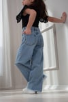 Orjinal Marka Denim Pantolon