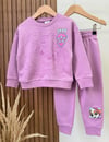 Paw Patrol Lila Takım