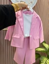 Pembe Ceketli Takım