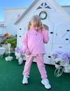 Pink Eşofman Takımı