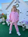 Pink Eşofman Takımı