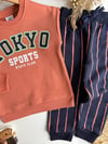 Tokyo Çizgili Takım