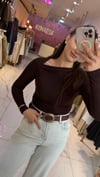%100 Pamuklu Basic Body