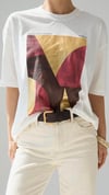 %100 Pamuklu Oversize Tshirt
