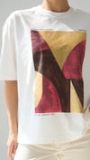 %100 Pamuklu Oversize Tshirt