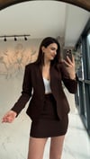 Blazer Ceketli /Etekli Takım