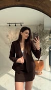 Blazer Ceketli /Etekli Takım
