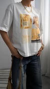 Butter Yellow %100 Pamuklu Tshirt
