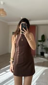 Dilvin Basic Mini Elbise