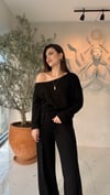 Kayık Yaka Modal Takım
