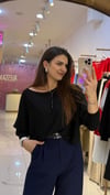 Kayık Yaka Salaş Triko 