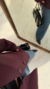 Oversize Blazer Ceket