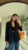 Oversize Blazer Ceket