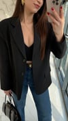 Oversize Blazer Ceket