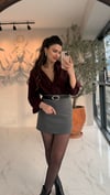 Oversize Poplin Gömlek