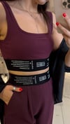 Pedli Crop Top