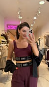 Pedli Crop Top