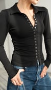 Premium Çıtçıtlı Body