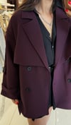 Premium Serisi Oversize Trençkot