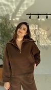 Premium Yaka Detaylı Takım