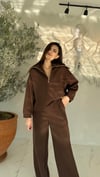 Premium Yaka Detaylı Takım