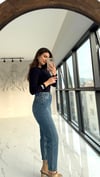 Quzu mom jean