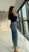Quzu mom jean