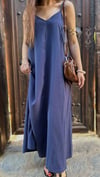 Tensel Maxi Boy Elbise