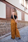 007 JAKAR PANTALON TURUNCU