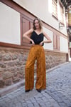 007 JAKAR PANTALON TURUNCU