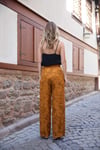 007 JAKAR PANTALON TURUNCU