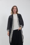 2024 APLİKELİ KAFTAN