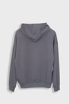 Oversize Kanguru Cepli Kapüşonlu Sweatshirt