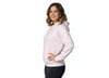 Merlot-Oversize Kanguru Cepli Kapüşonlu Sweatshirt-Sweatshirt