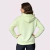 Merlot-Oversize Kanguru Cepli Kapüşonlu Sweatshirt-Sweatshirt