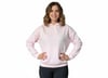 Merlot-Oversize Kanguru Cepli Kapüşonlu Sweatshirt-Sweatshirt