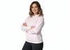 Merlot-Oversize Kanguru Cepli Kapüşonlu Sweatshirt-Sweatshirt