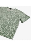 T-Shirt Şort Örme Pijama Takımı