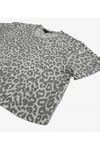 T-Shirt Şort Örme Pijama Takımı