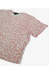 T-Shirt Şort Örme Pijama Takımı