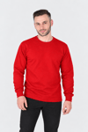 0 YAKA 2 İP UNI SWEATSHIRT